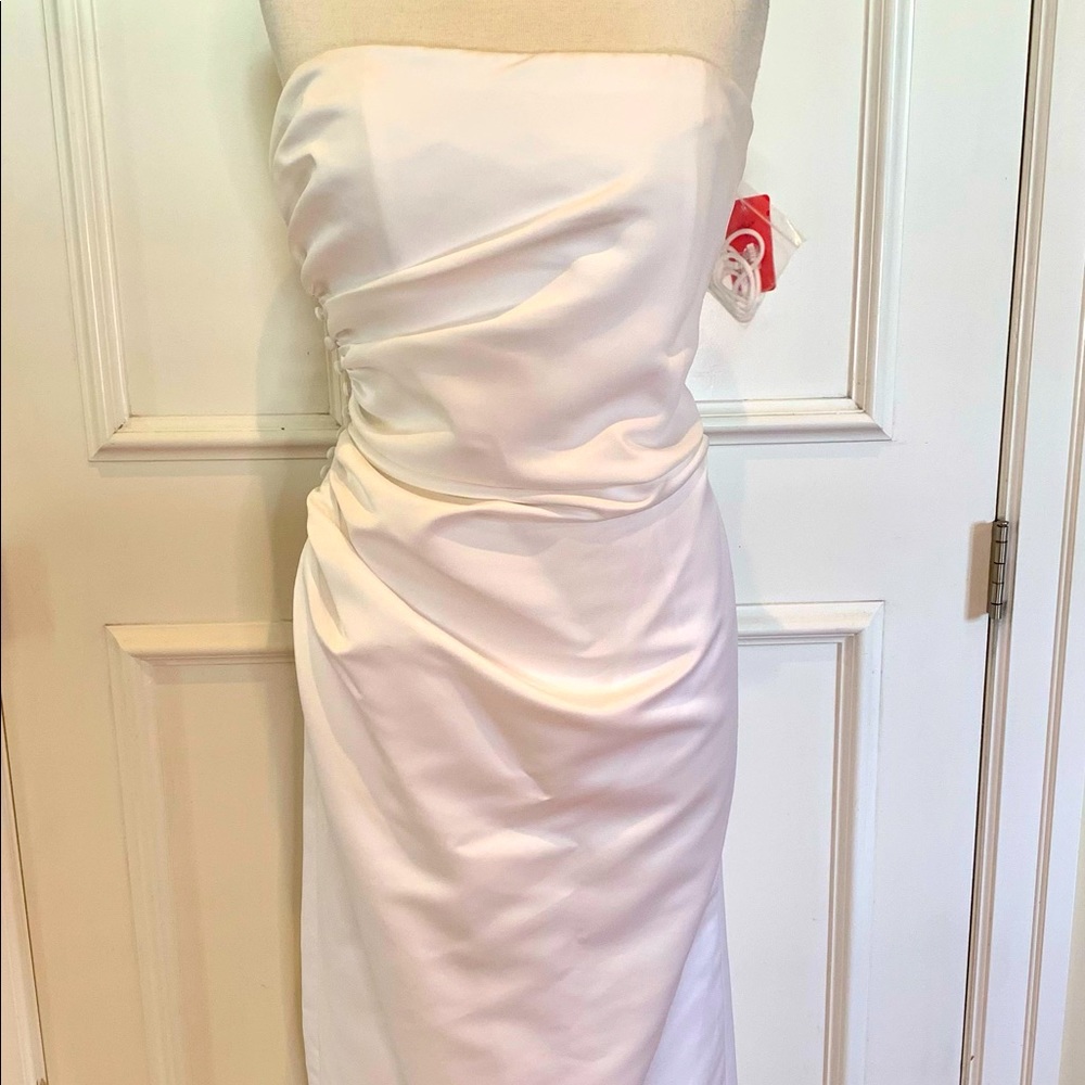 Wedding dress…Never worn NWT